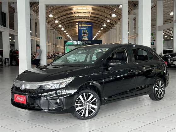 HONDA CITY 1.5 i-VTEC FLEX HATCH EXL CVT
